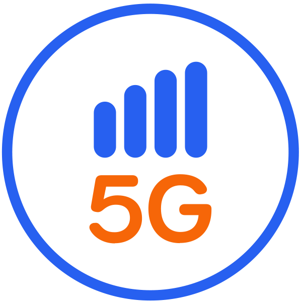 Icono 5G